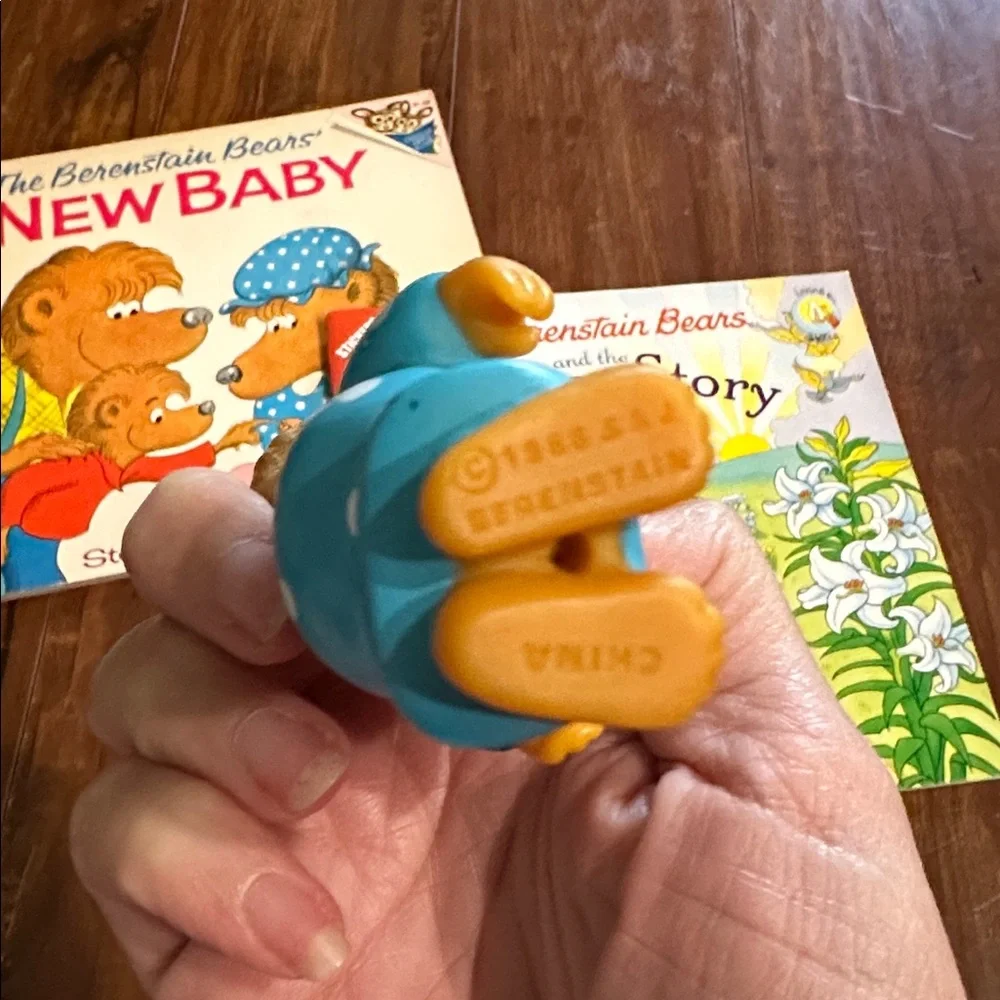 Berenstain vintage bears